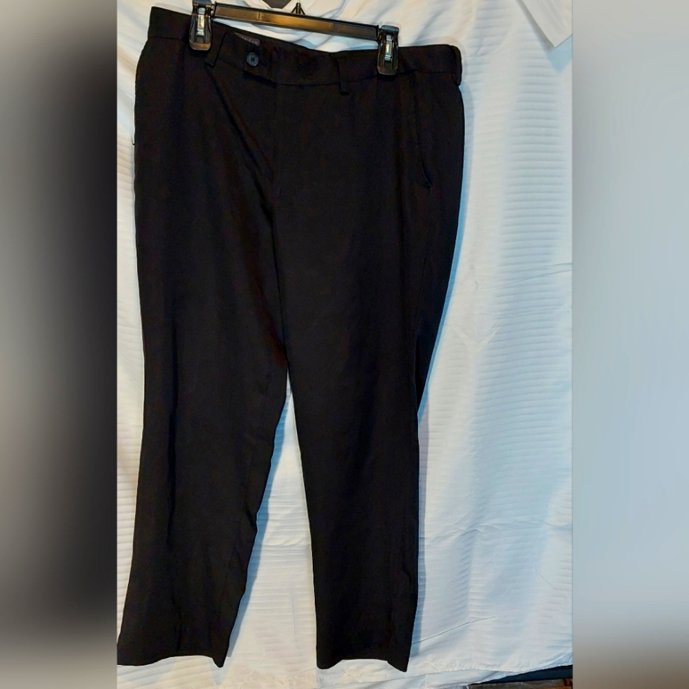 Men's 36X30 Black Slacks